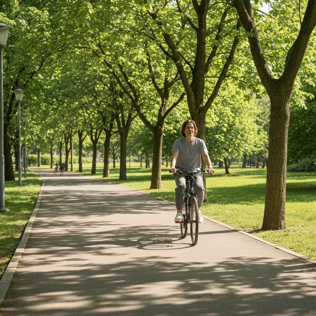 Long-term healthy habits